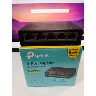 Bộ chia mạng TP-LINK 5-Cổng Gigabit