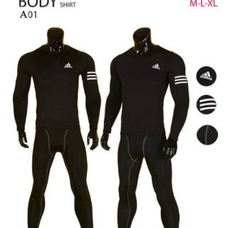 Áo giữ nhiệt nam body