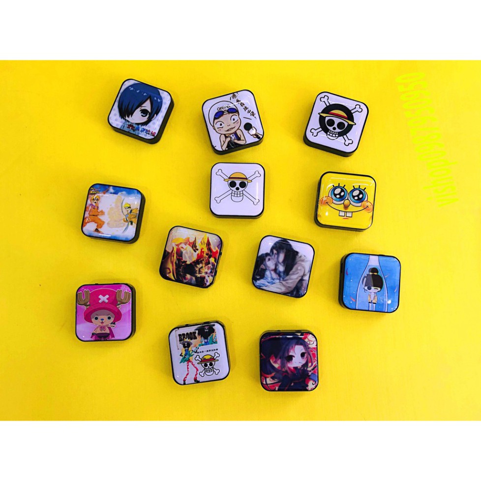 -MÁY NGHE NHẠC HOẠT HÌNH - MÁY NGHE NHẠC IN HÌNH DỄ THƯƠNG MP3 KẸP ÁO HỖ TRỢ THẺ NHỚ LÊN TỚI 8GB-TẶNG KÈM SẠC+TA