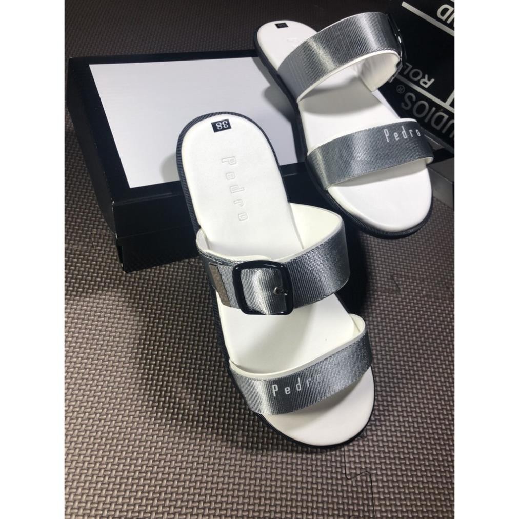 HÈ Dép sandal nam thời trang Hàn Quốc mẫu đẹp cao cấp DPD001 [ TOP BAN CHAY ] . NEW new 2020 . new . * ! ₁ " + =