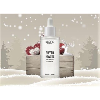 [100% HÀNG CHÍNH HÃNG] - Tinh Chất Dưỡng Trắng Da Nacific Phyto Niacin Whitening Essence 50ml