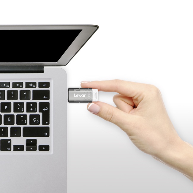 USB Lexar 64GB S60 2.0 Digiworld phân phối