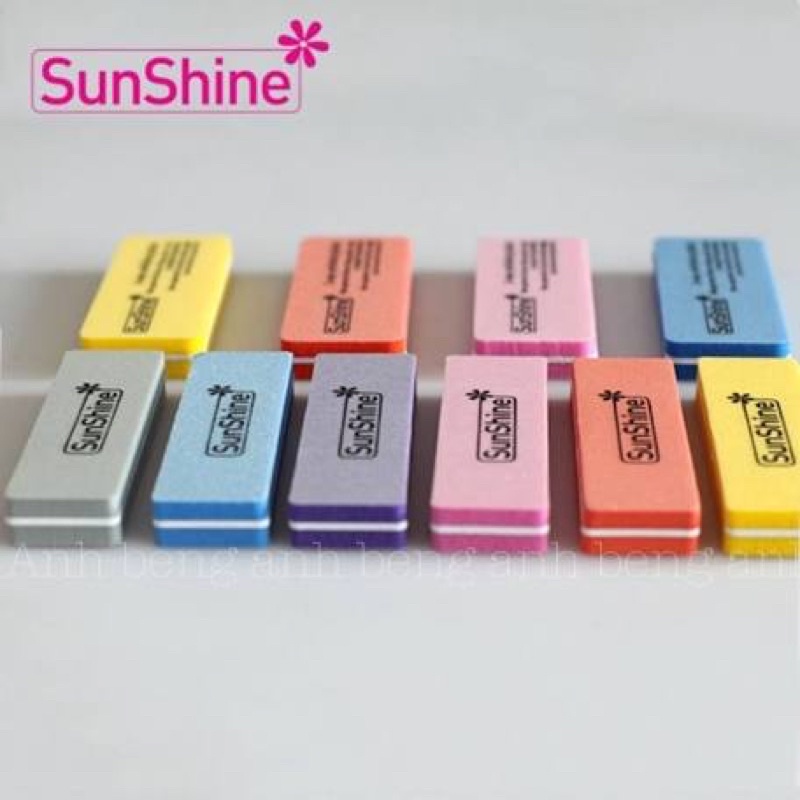 Phao chà móng các loại