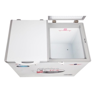 Tủ đông/mát Alaska 350Lít BCD 3568N (Miễn phí giao tại HCM-ngoài tỉnh liên hệ shop)