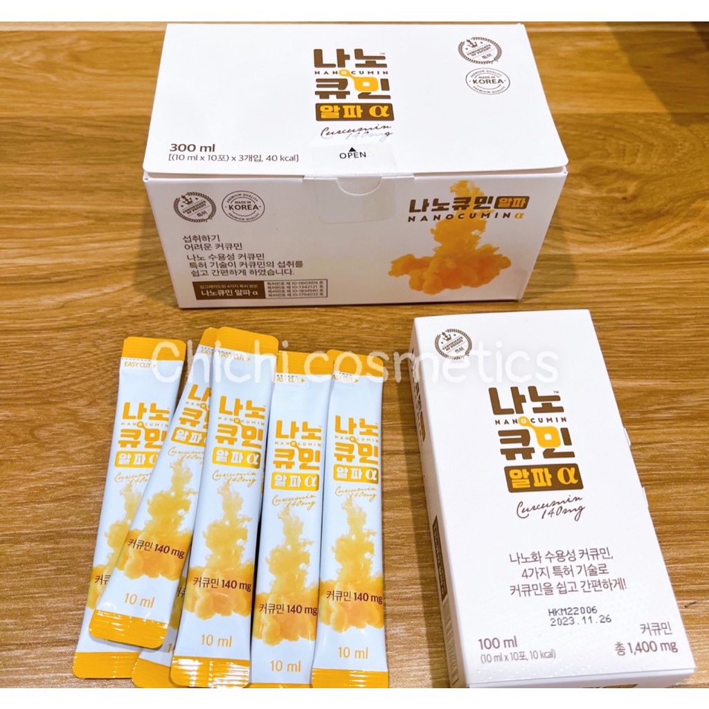 Nghệ Nano Gon mẫu mới nhất giữ dáng đẹp da mẫu mới 30 gói