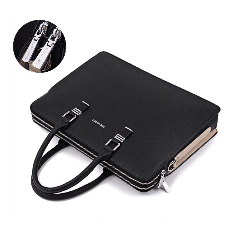 CẶP VĂN PHÒNG ( BẢO HÀNH DA 1 NĂM) | BigBuy360 - bigbuy360.vn