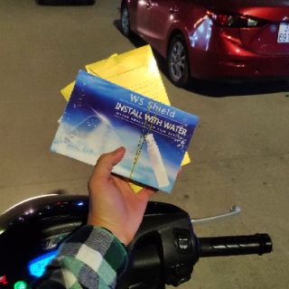 Miếng dán lưng chống trầy xước cho Mimix 2s