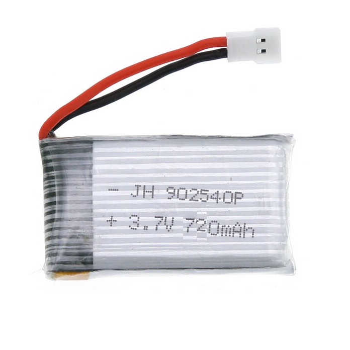 Pin Lipo 1S 3.7V dung lượng tùy chọn từ 150mAh đến 1200mAh - Luân Air Models