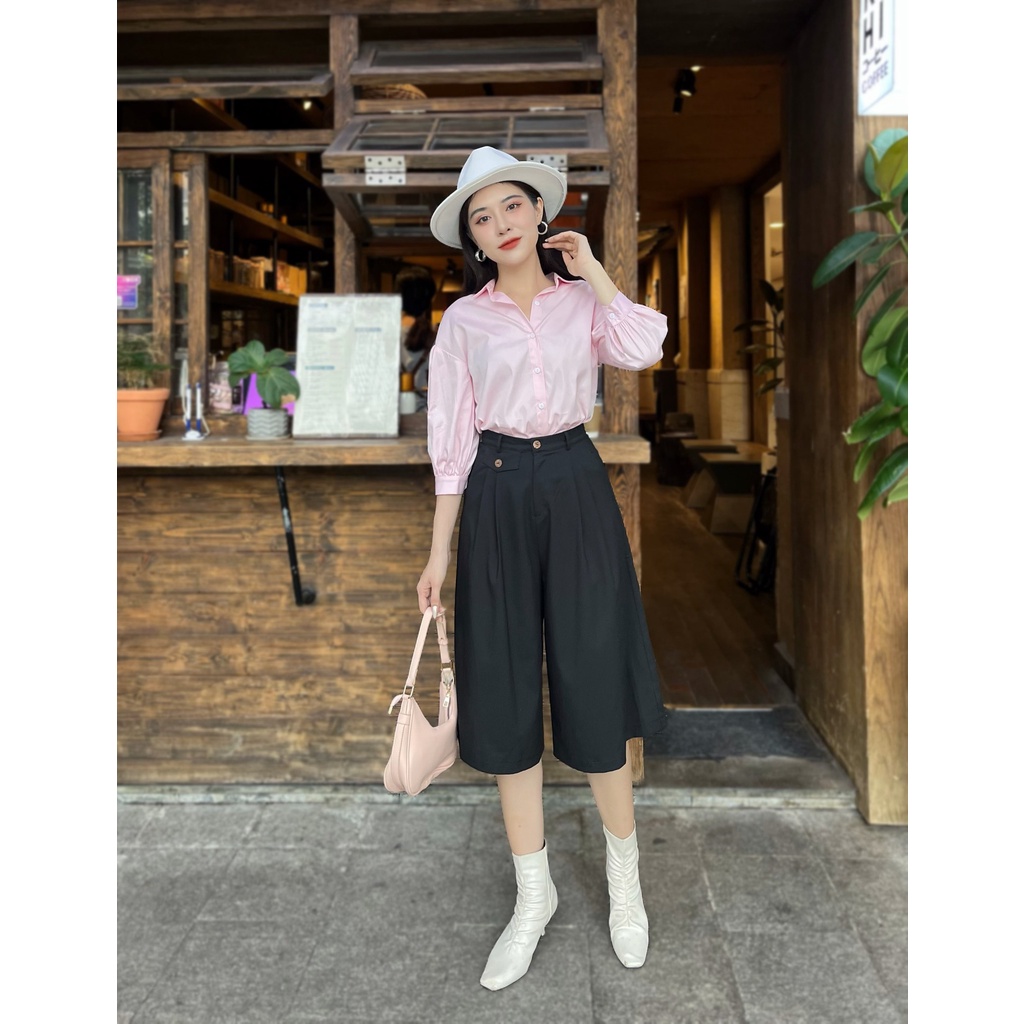 MINX - Áo sơ mi Tracy Shirt