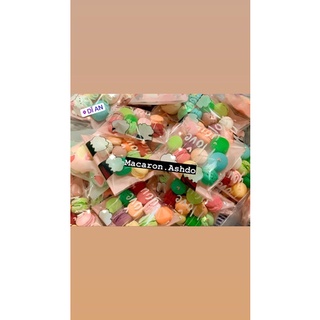 Bánh MACARON - 40 viên (mini 2cm mix vị)
