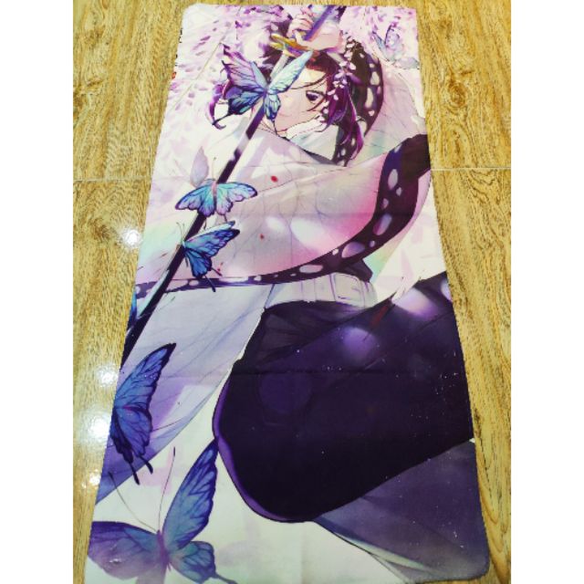 Khăn tắm kimetsu no Yaiba