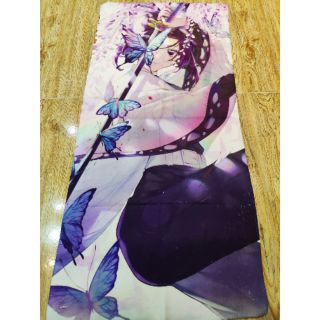 Khăn tắm kimetsu no Yaiba