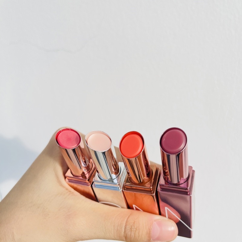 Son Dưỡng thỏi NARS  màu  Bang Bang , Hidden Pleasure , Clean Cut AfterGlow Lip Balm