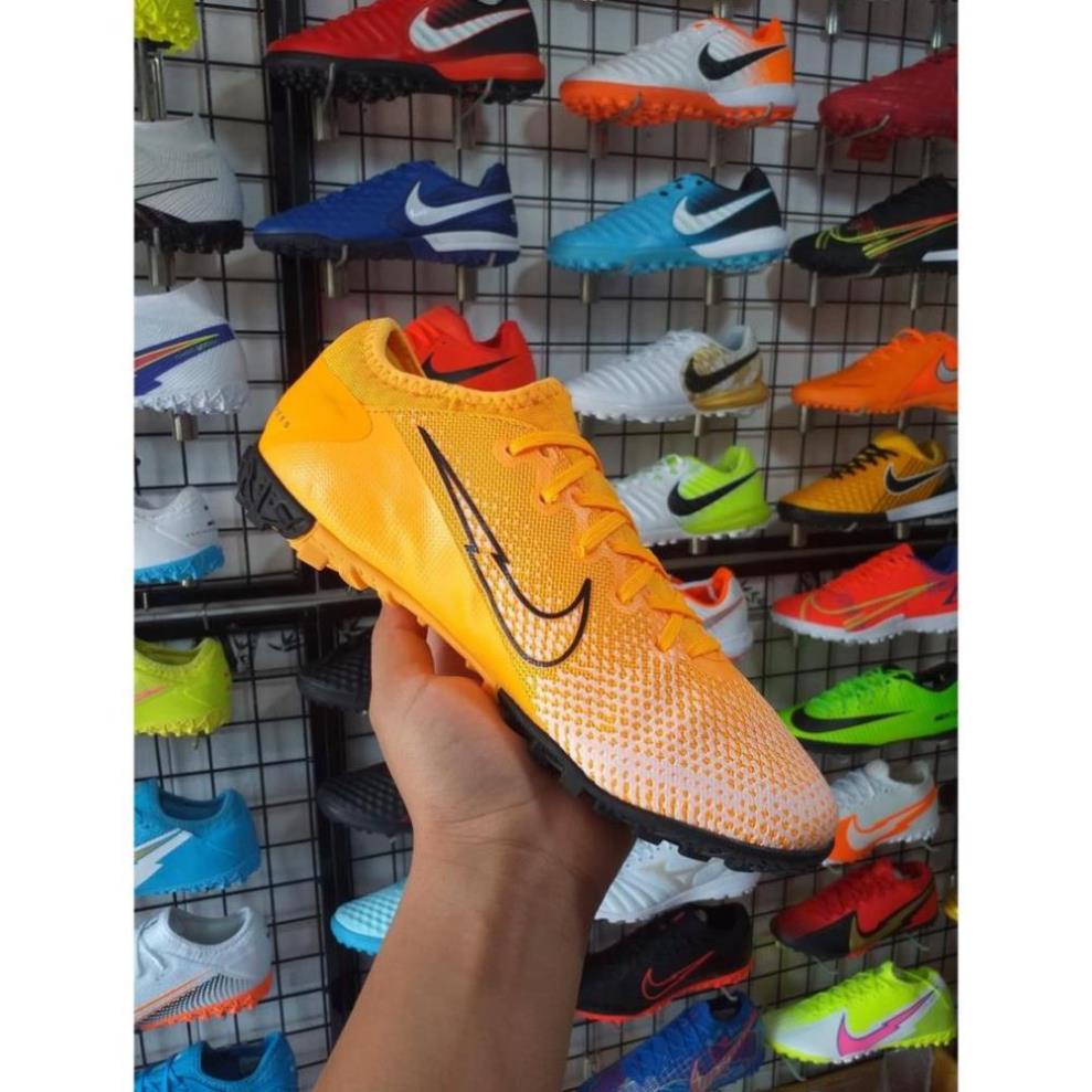 Giày đá bóng Mercurial Vapor 13 Pro TF ( Ảnh thật) ( Sales Shock) ZRA 🕊️ 📷