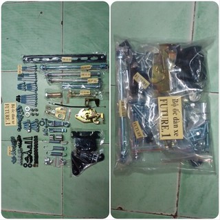 Bộ ốc full dàn xe future-1