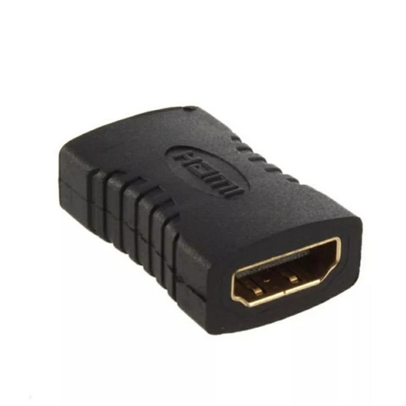 Đầu nối HDMI-HDMI, Đầu nối HDMI 2 đầu âm,nhỏ gọn,tiện dụng