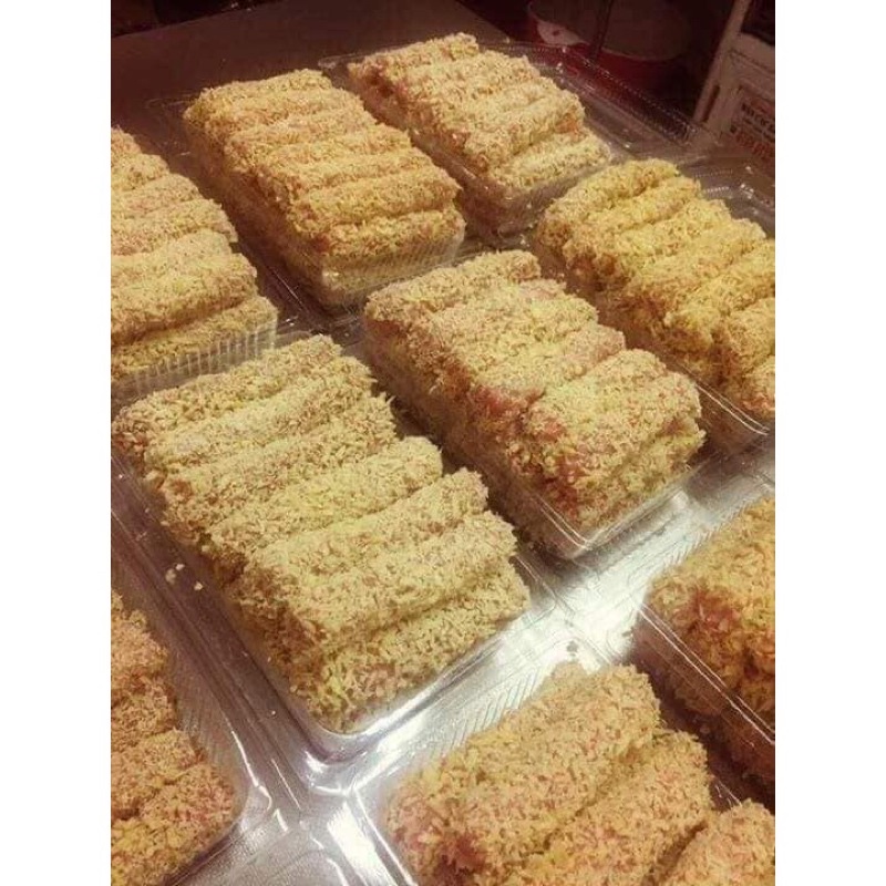 Nem chua thịt Huta 500g 20c