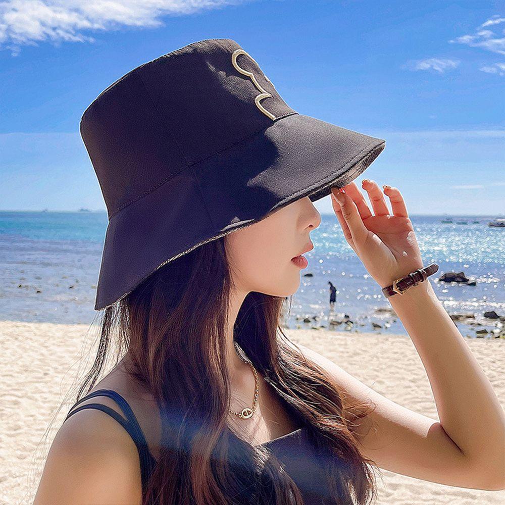 Mũ Tai Bèo Chống Nắng Có Thể Đảo Ngược Thời Trang Mùa Hè Cho Nữ