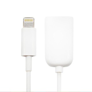 Cáp Lightning USB OTG cho IPhone IPad