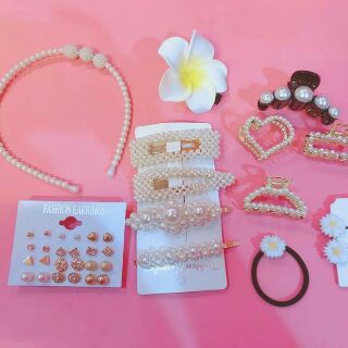 Set kẹp tóc