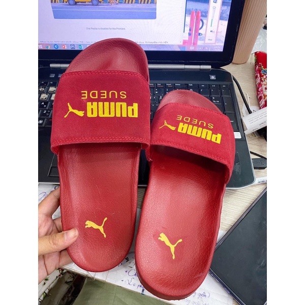 PUM* dép UNISEX NAM NỮ SALE OUTLET
