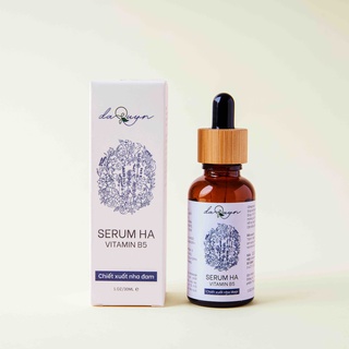 Serum hyaluronic acid & chiết xuất nha đam 30ml