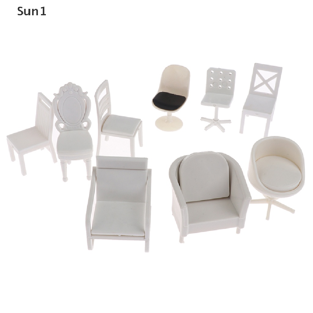 Mô Hình Ghế Sofa Tỉ Lệ 1: 20 Trang Trí Nhà Búp Bê