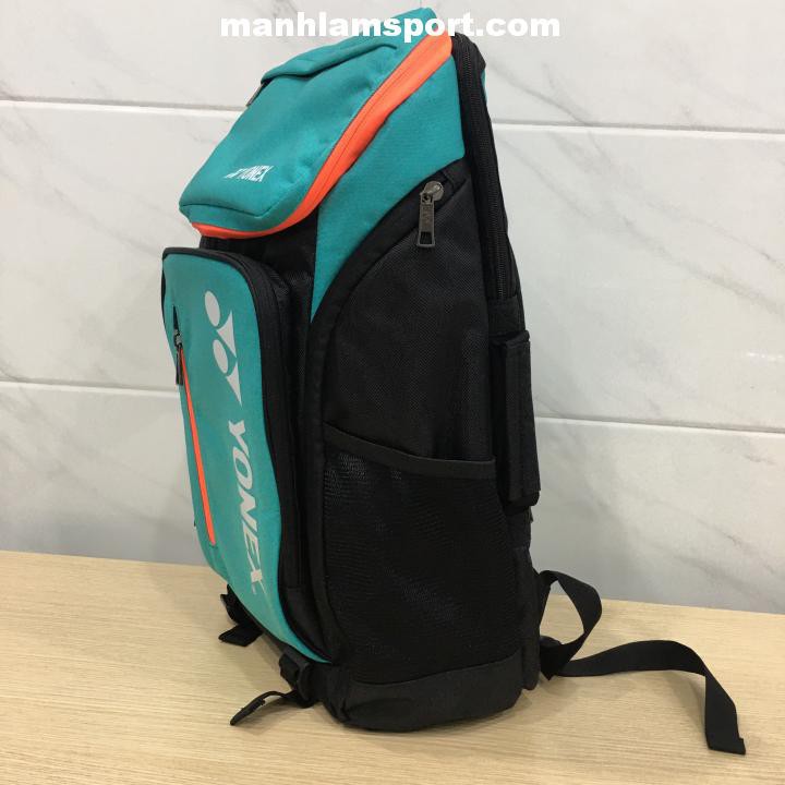 [Ưu đãi] Balo thể thao cầu lông Yonex BP008 Xanh lơ