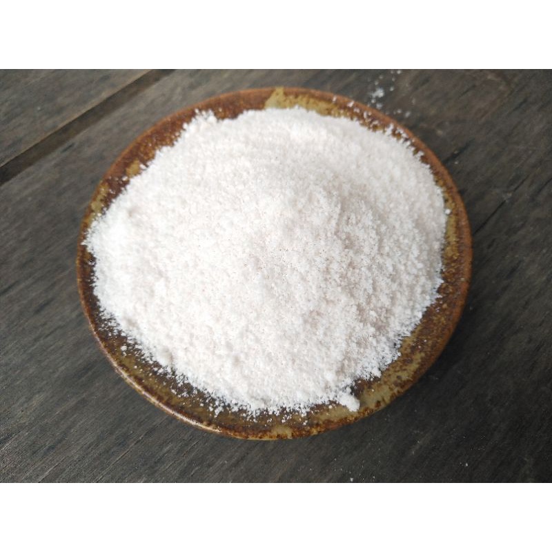 Muối hầm tự nhiên