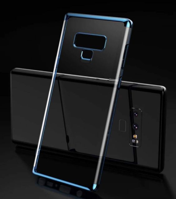 Ốp lưng chính hãng Baseus dẻo Samsung Galaxy Note 9