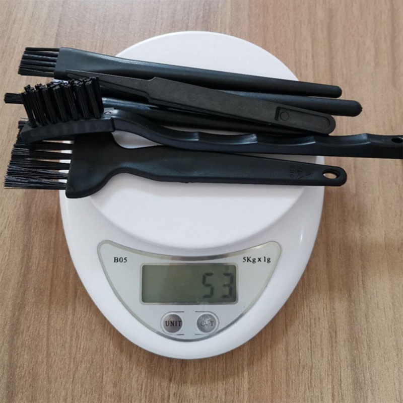 Bộ 6 Cọ Vệ Sinh Bàn Phím Máy Tính / Laptop / Điện Thoại Chống Tĩnh Điện