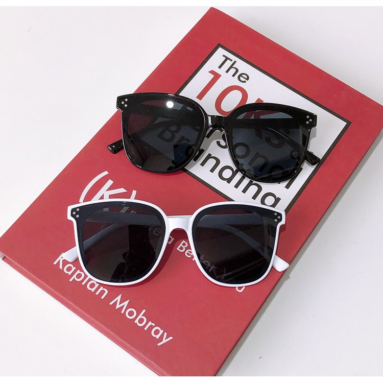 [Mã FAMAYFA giảm 10K đơn 50K] Kính mát thời trang Monster 3 chấm nội địa sang chảnh sỉ tốt- GIÁ RẺ 09 | BigBuy360 - bigbuy360.vn