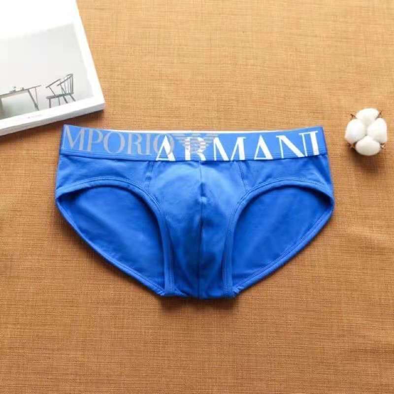 Quần lót nam quần lót cotton mềm mại thoải mái thoáng khí đồ lót thời trang