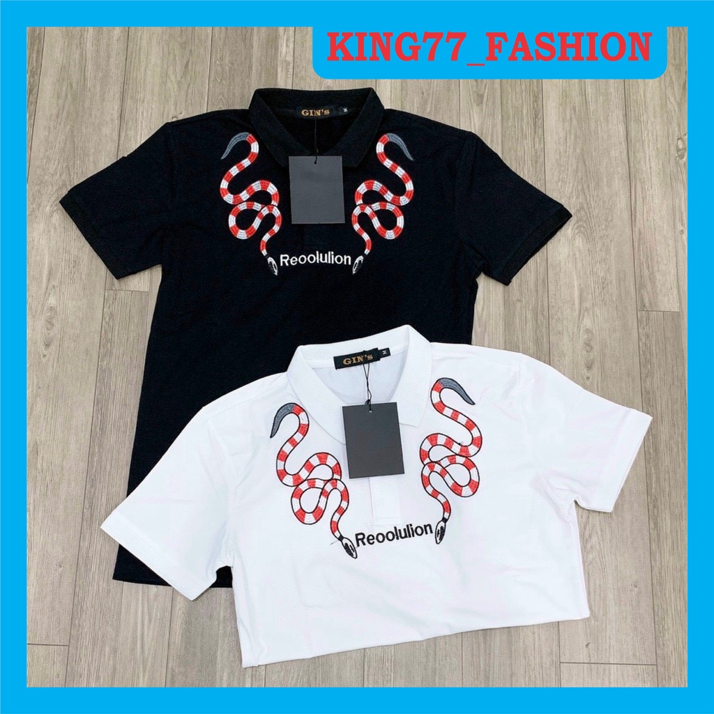 Áo thun nam có cổ tay ngắn, áo polo nam thuê rắn chất đẹp vải cotton co dãn tốt mẫu mới cao cấp