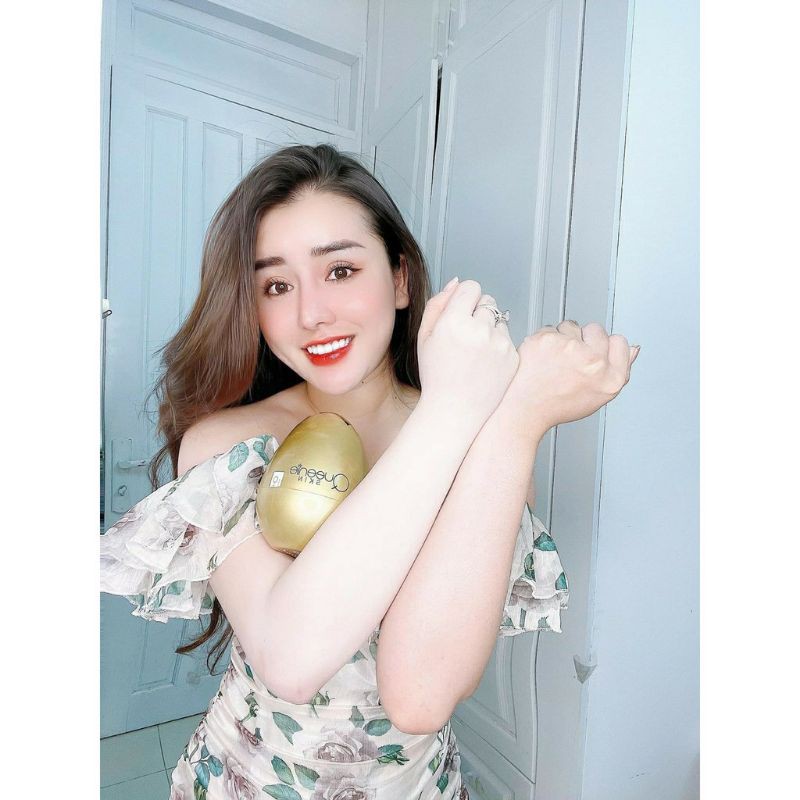 Egg body trứng vàng queenie skin | BigBuy360 - bigbuy360.vn