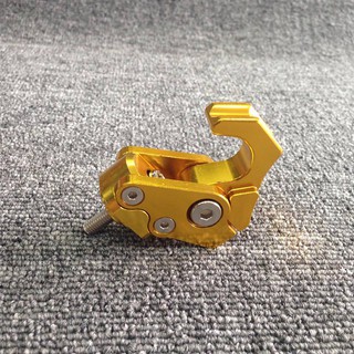 Móc Giữa Treo Đồ Biker Cho Xe Máy