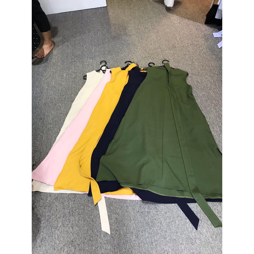 Đầm xẻ tà Tomoe | BigBuy360 - bigbuy360.vn