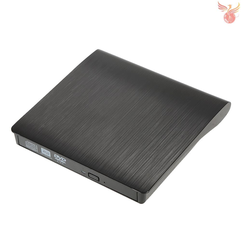 Hộp Đựng Ổ Đĩa Quang Siêu Mỏng Usb 3.0 Sata 12.7mm Cho Pc Laptop Notebook | BigBuy360 - bigbuy360.vn