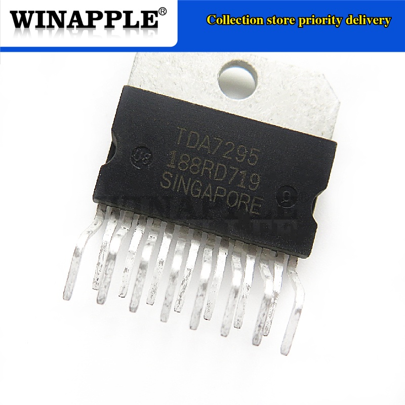 1 Cái Mới Nhất tda7294v tda7294 tda7295s tda7295 tda7295 tda7296 7296 zip-15