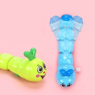 Đồ chơi con sâu chạy cót bé mê tít