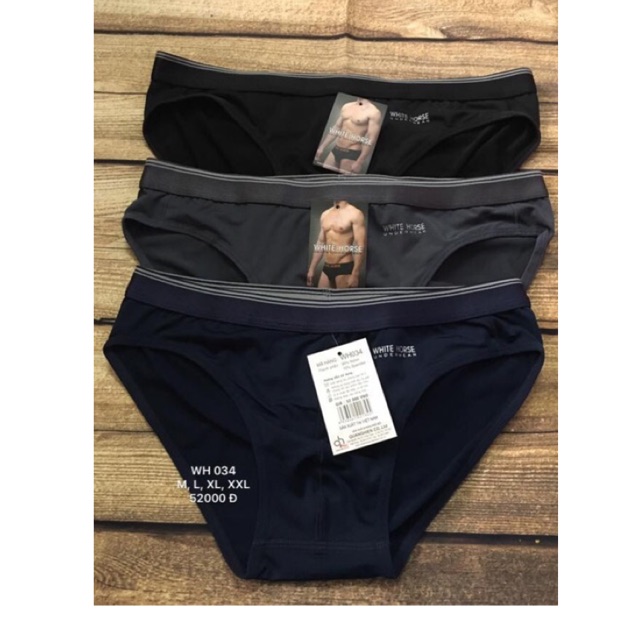 Quần nam WHITE HORSE WH034