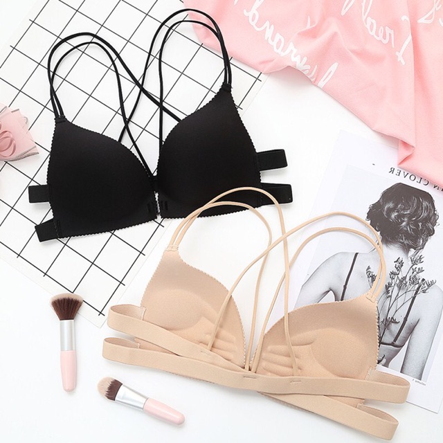 Áo Bra đúc bàn tay cài khuy trước sỉ sll 15k | BigBuy360 - bigbuy360.vn