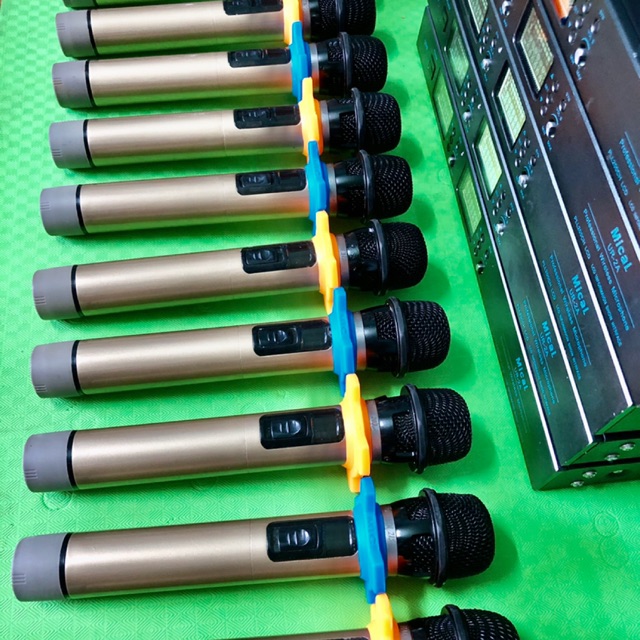 Miccro không dây bãi đài loan giá tốt