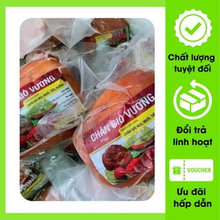 Chân Giò Heo Ủ Muối 1KG (Hàng loại 1)