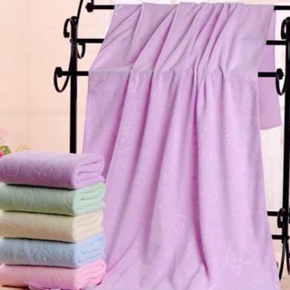 [Combo 6c] Khăn tắm xuất nhật