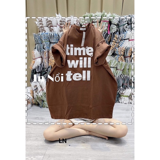 Áo phông Time Will TH6
