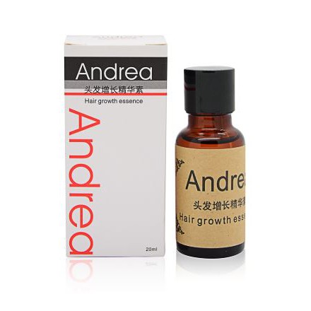 Tinh dầu Andrea giảm rụng tóc và kích thích tóc mọc hiệu quả 20ml