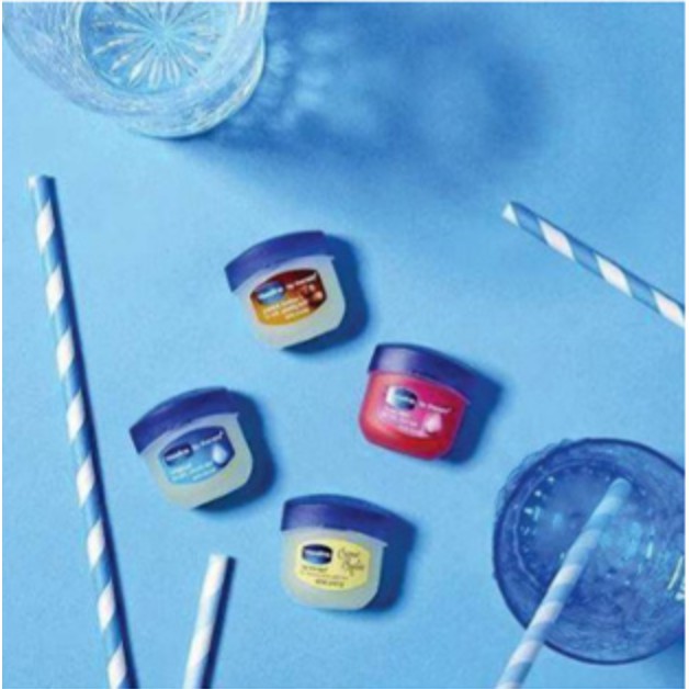 Sáp Dưỡng Môi Hồng Xinh Xắn Vaseline Lip Care 7g (Dạng Hũ) | BigBuy360 - bigbuy360.vn