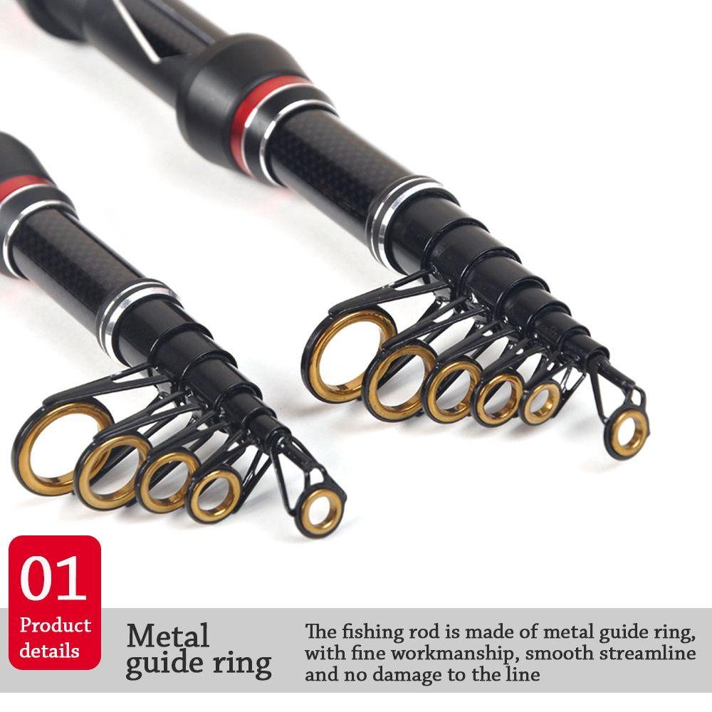 Cần Câu Cá Có Thể Điều Chỉnh Kích Cỡ