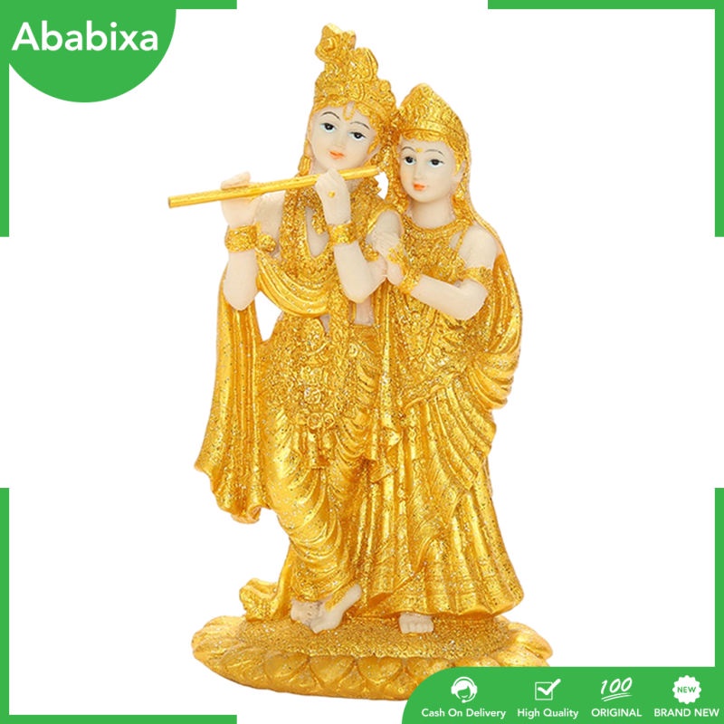 Mô hình tượng phật Krishna Ấn Độ